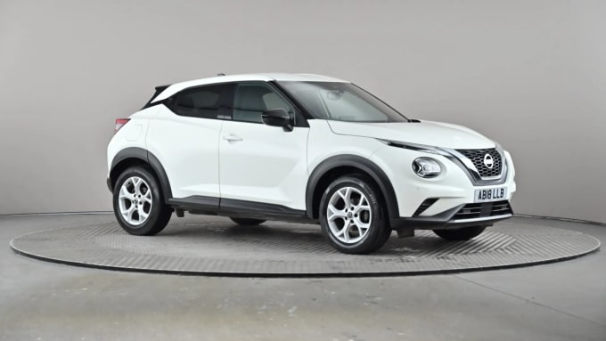 2021 Nissan Juke