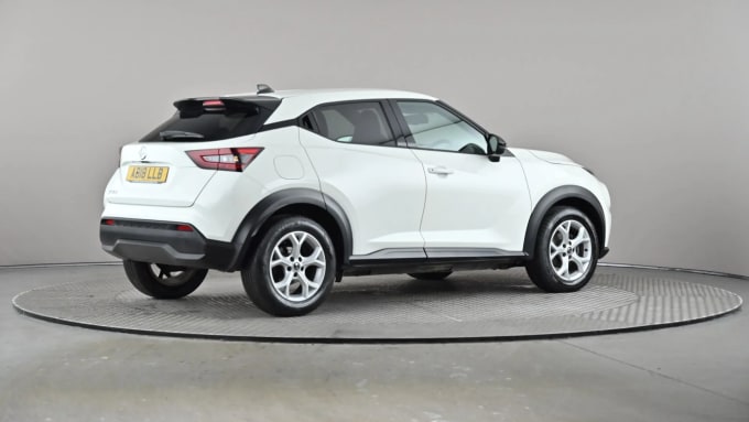 2021 Nissan Juke