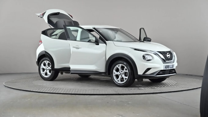 2021 Nissan Juke