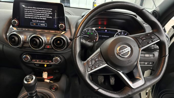 2021 Nissan Juke