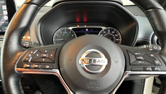 2021 Nissan Juke