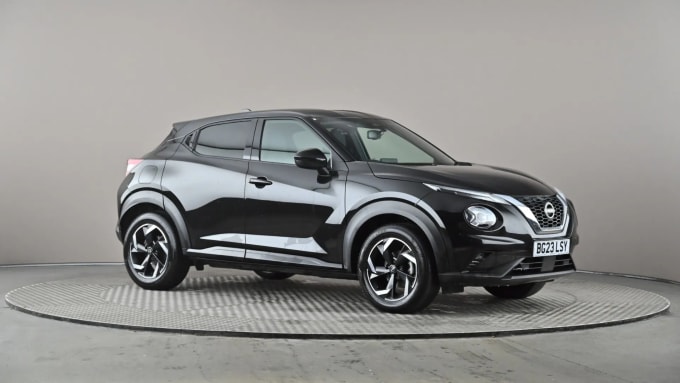 2023 Nissan Juke