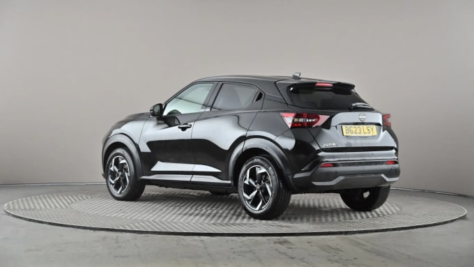 2023 Nissan Juke