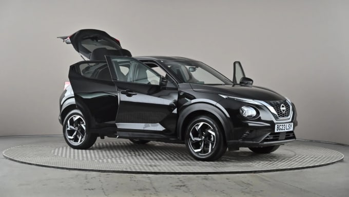 2023 Nissan Juke