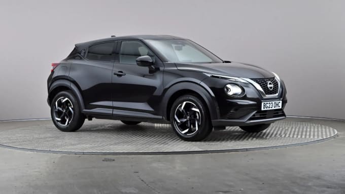 2023 Nissan Juke