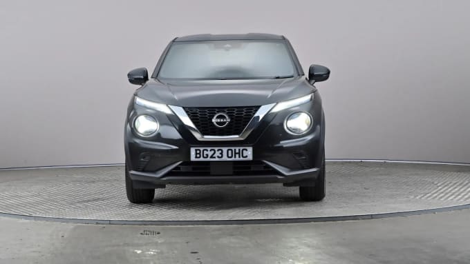 2023 Nissan Juke