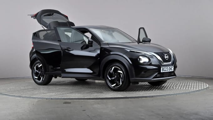 2023 Nissan Juke