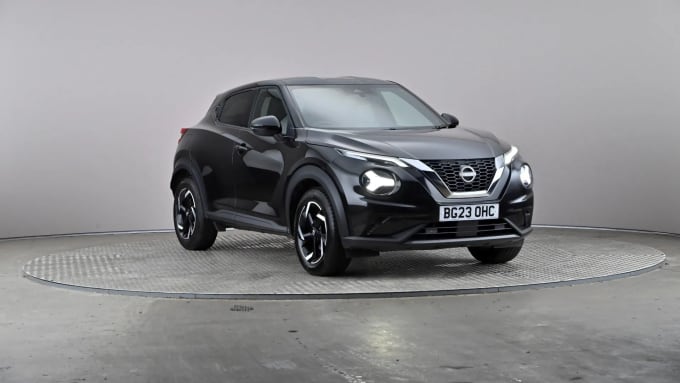 2023 Nissan Juke