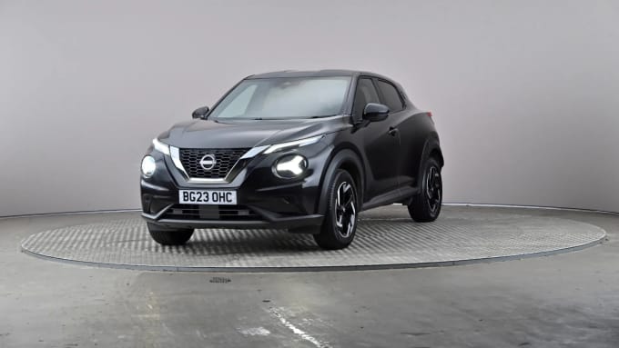 2023 Nissan Juke