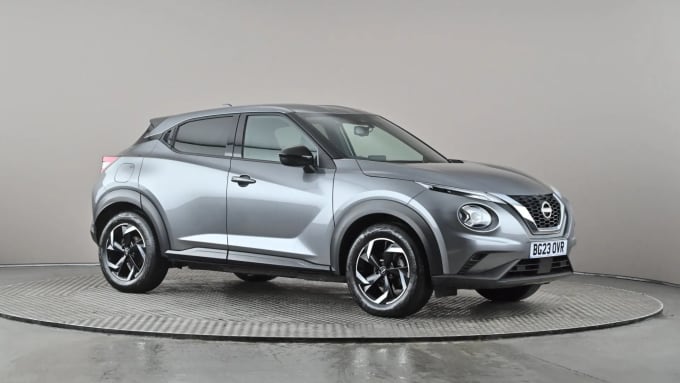 2023 Nissan Juke