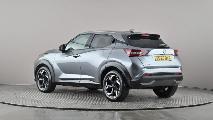 2023 Nissan Juke