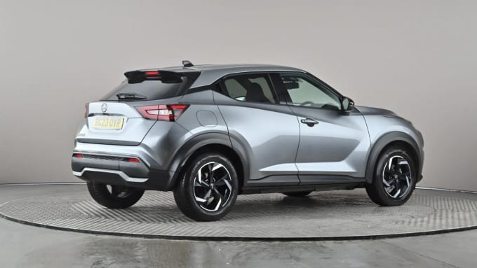 2023 Nissan Juke