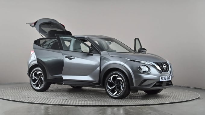 2023 Nissan Juke