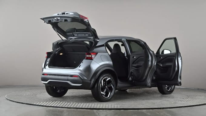 2023 Nissan Juke