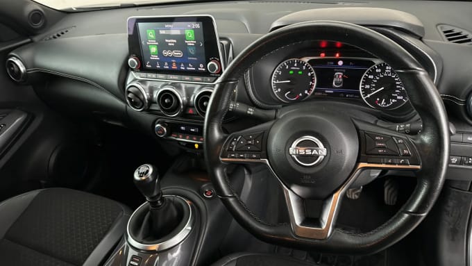 2023 Nissan Juke