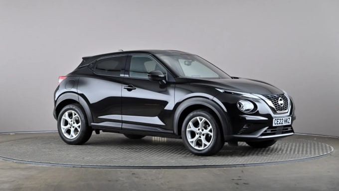 2022 Nissan Juke