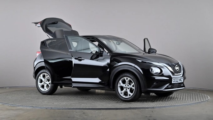 2022 Nissan Juke