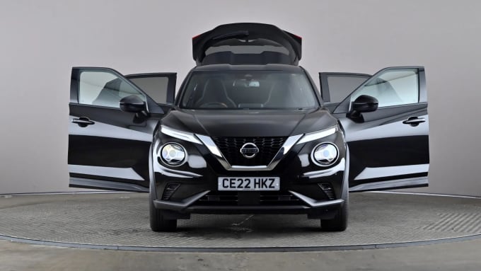 2022 Nissan Juke