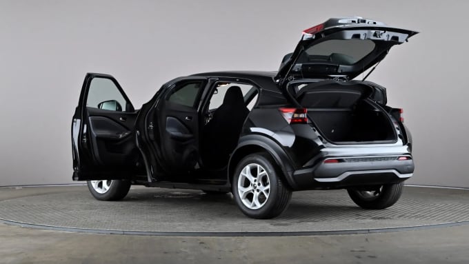 2022 Nissan Juke