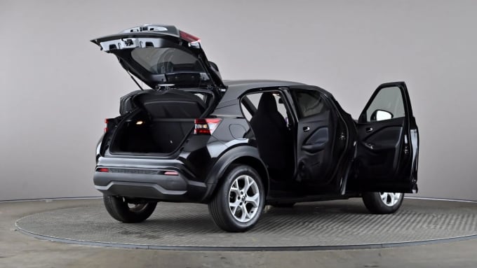 2022 Nissan Juke