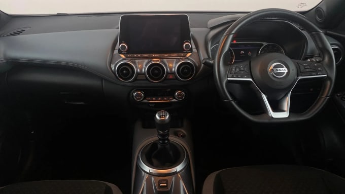 2022 Nissan Juke