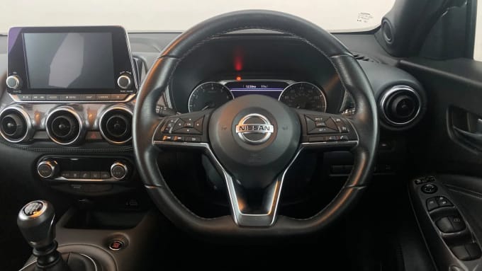 2022 Nissan Juke