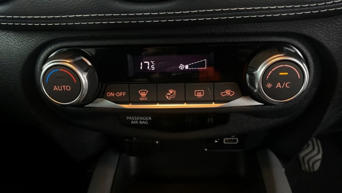 2022 Nissan Juke