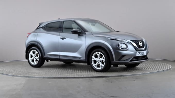 2022 Nissan Juke