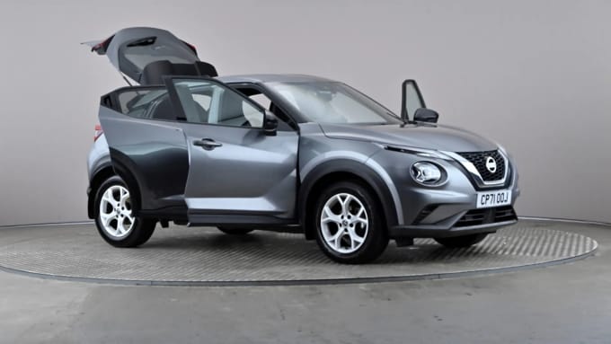 2022 Nissan Juke