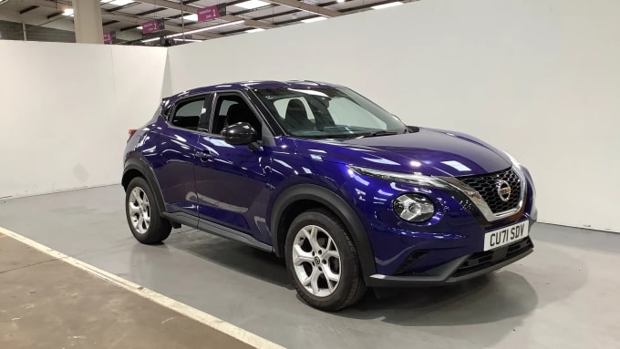 2021 Nissan Juke