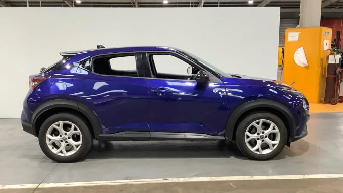 2021 Nissan Juke