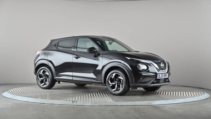 2023 Nissan Juke