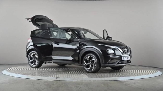 2023 Nissan Juke