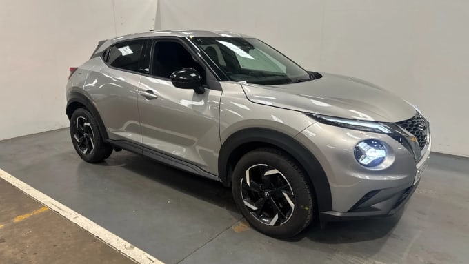 2023 Nissan Juke