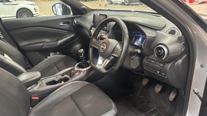 2023 Nissan Juke