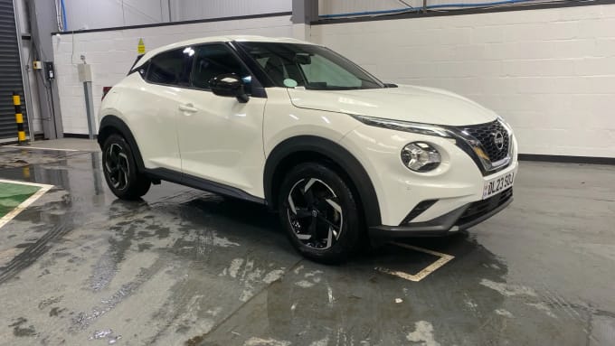 2023 Nissan Juke