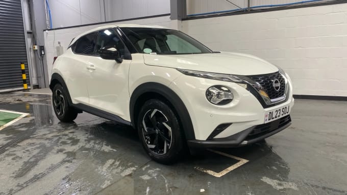 2023 Nissan Juke