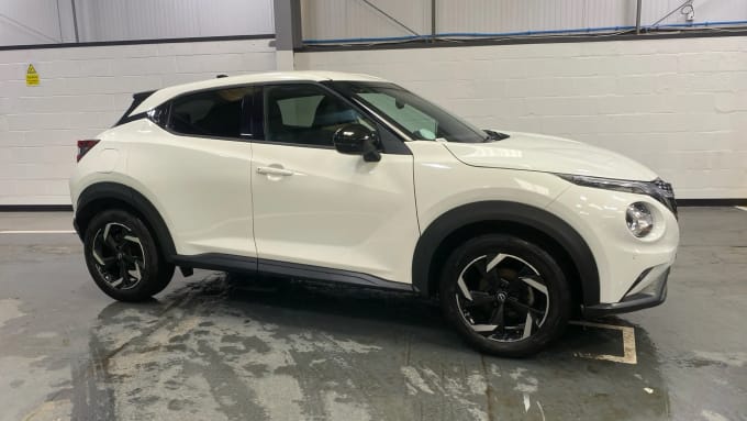 2023 Nissan Juke