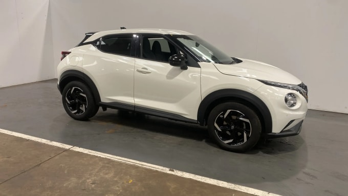 2023 Nissan Juke