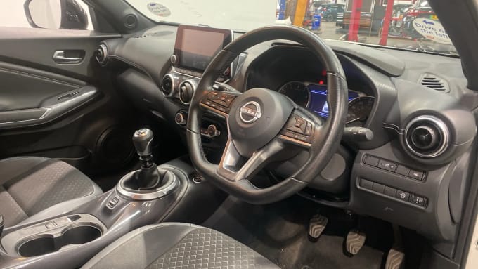 2023 Nissan Juke