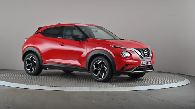 2023 Nissan Juke