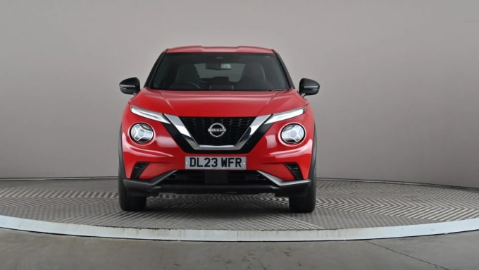 2023 Nissan Juke
