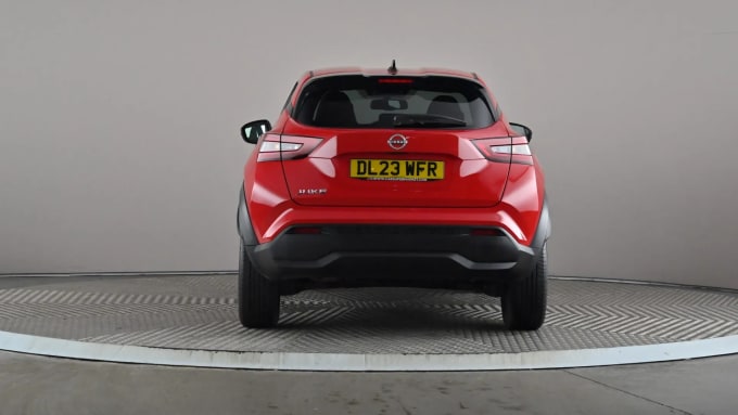 2023 Nissan Juke