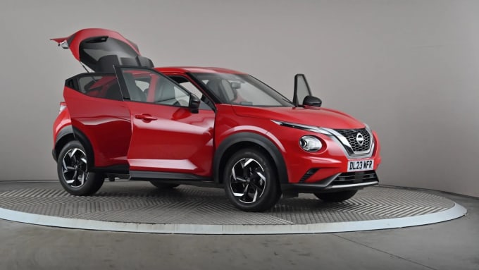 2023 Nissan Juke