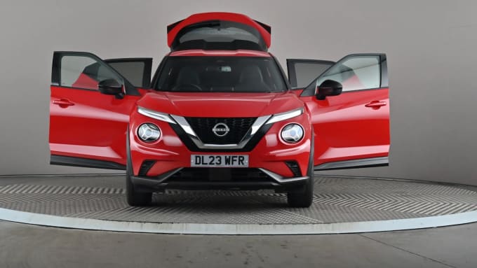 2023 Nissan Juke