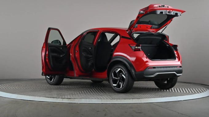 2023 Nissan Juke