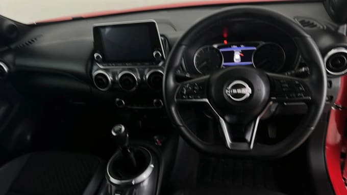 2023 Nissan Juke