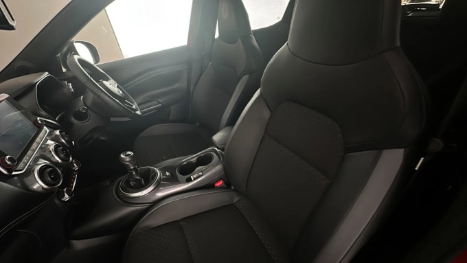 2023 Nissan Juke