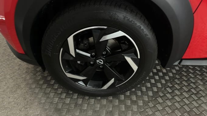 2023 Nissan Juke