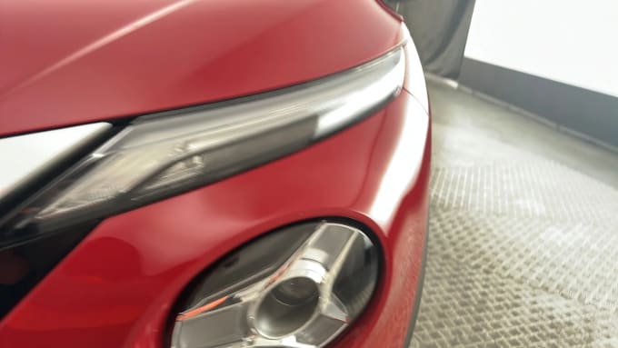 2023 Nissan Juke